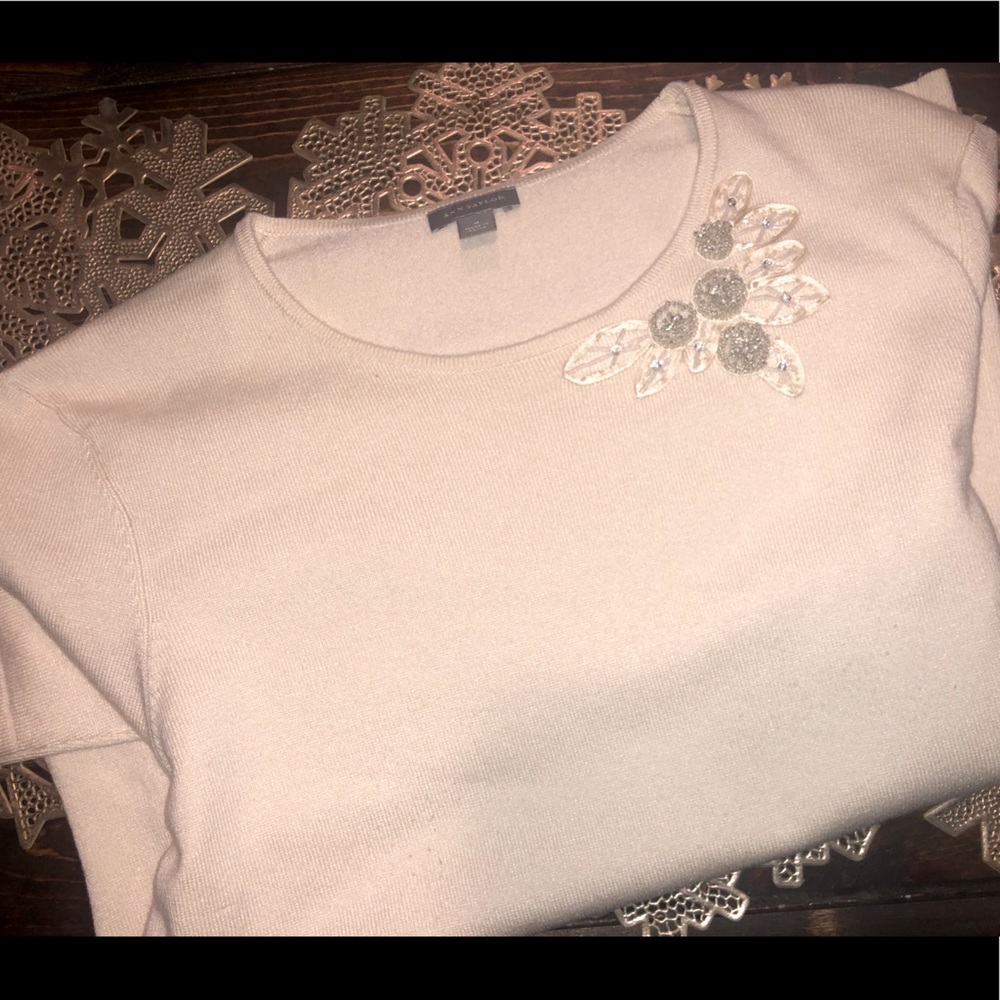 Sweater top